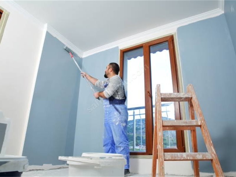 Bostanlı Boya Badanacı